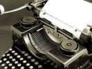 Typewriter CMS of 19th Centuty
