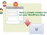 Easy, Breezy Way to Create a WordPress Contact Form