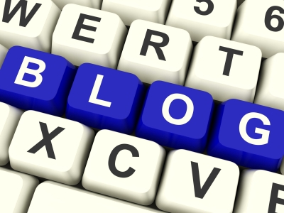 add a blog to your web site