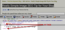 how to optimize a blog post title